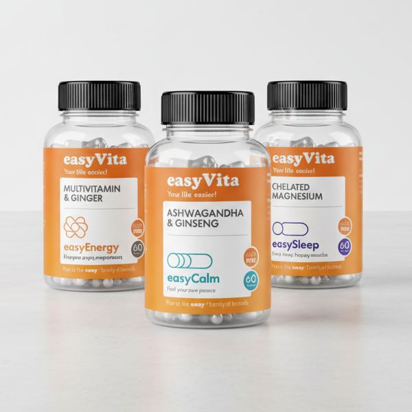 easyVita Essential Daily Balance