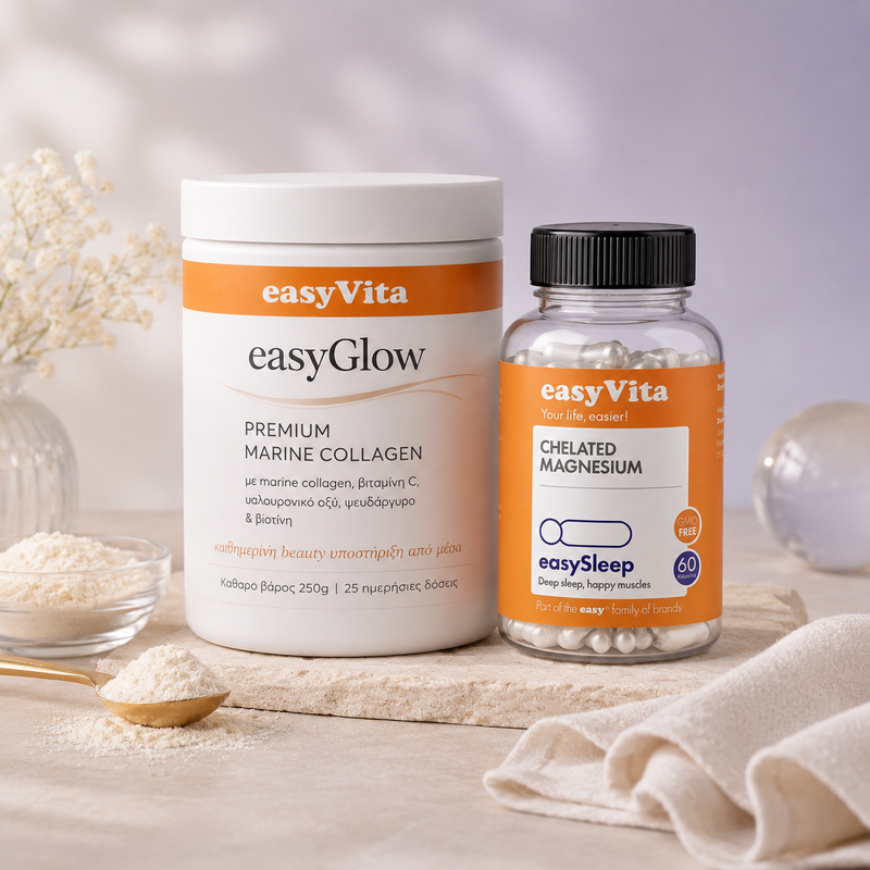 easyVita Beauty Sleep Beauty Routine