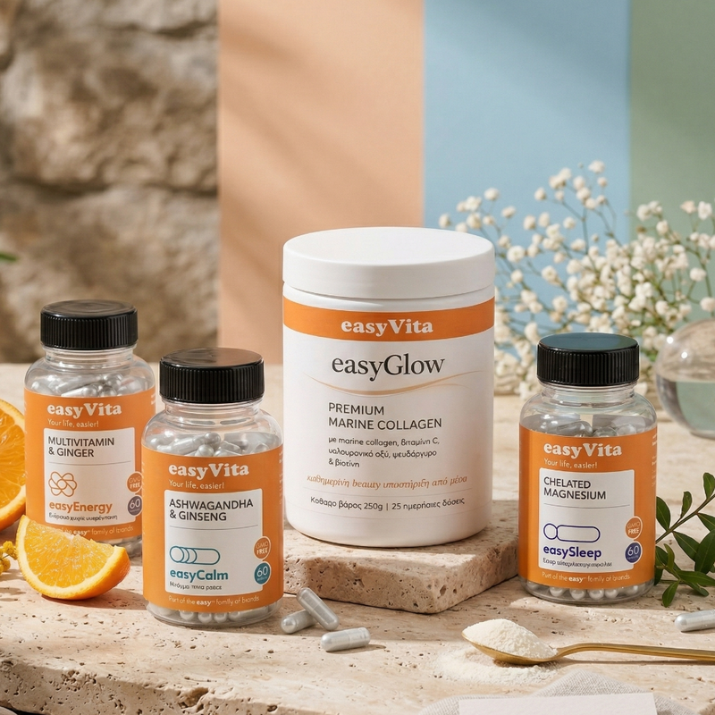 easyVita 360 routine bundle