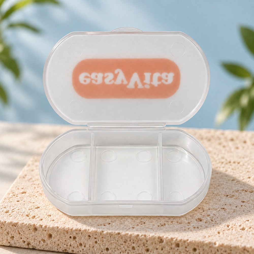 easyCase Δωρεάν Θήκη για κάψουλες