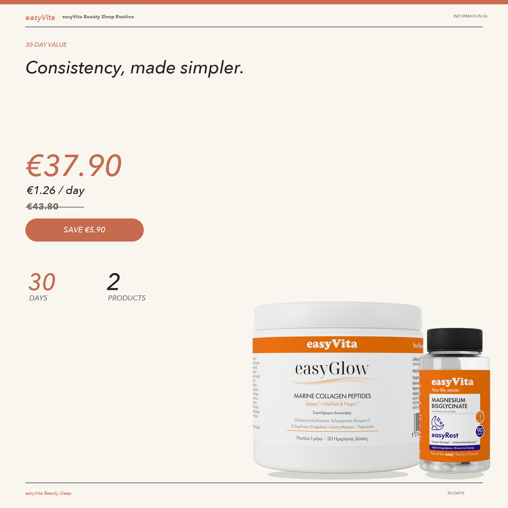 Beauty Sleep — 30-day value
