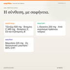 Essential Daily Balance — βασικά συστατικά