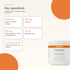 easyGlow — key ingredients