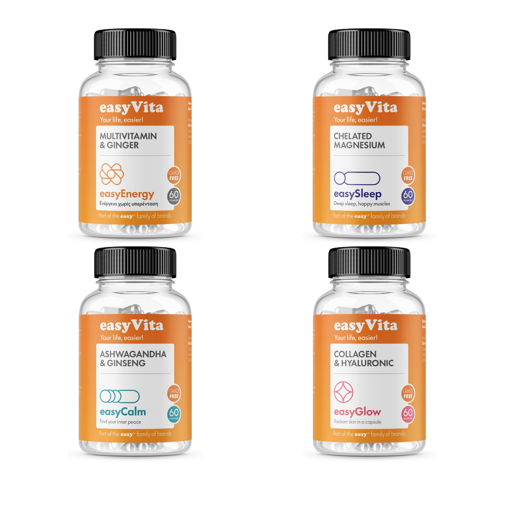 easyVita 360° Wellness Bundle