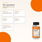easyEnergy — key ingredients
